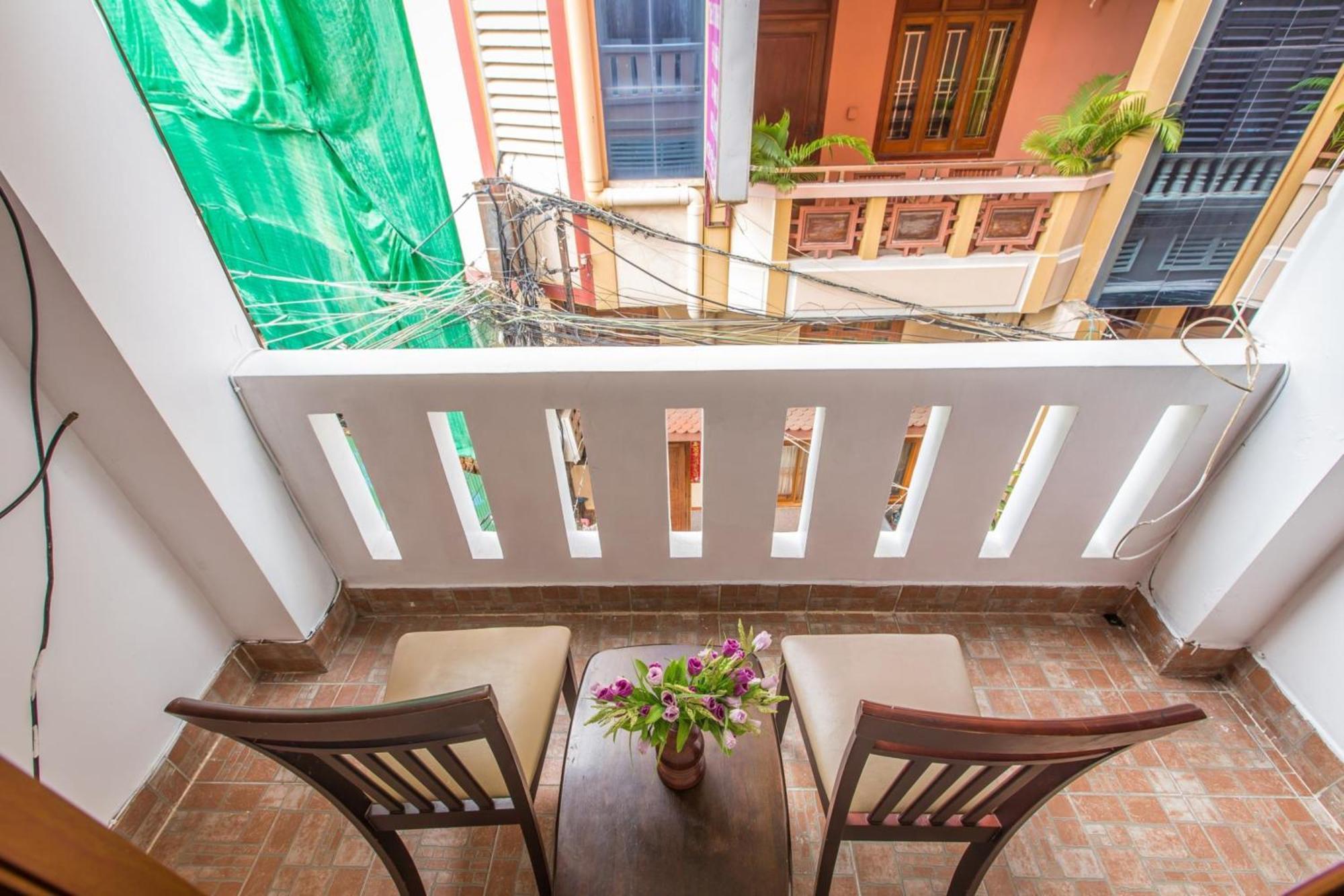 Rs Central Apartments - 200M To Royal Palace Phnompenh Exteriér fotografie